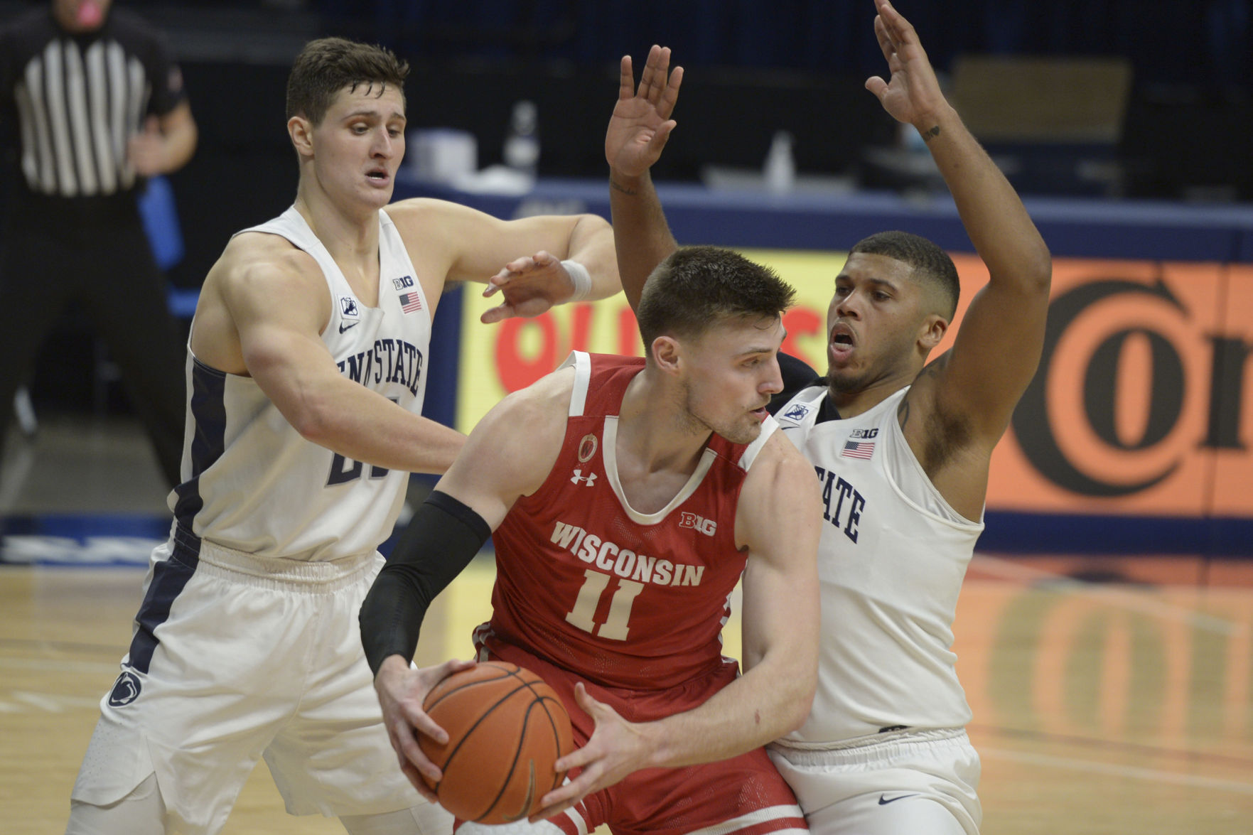Penn State 81, UW 71